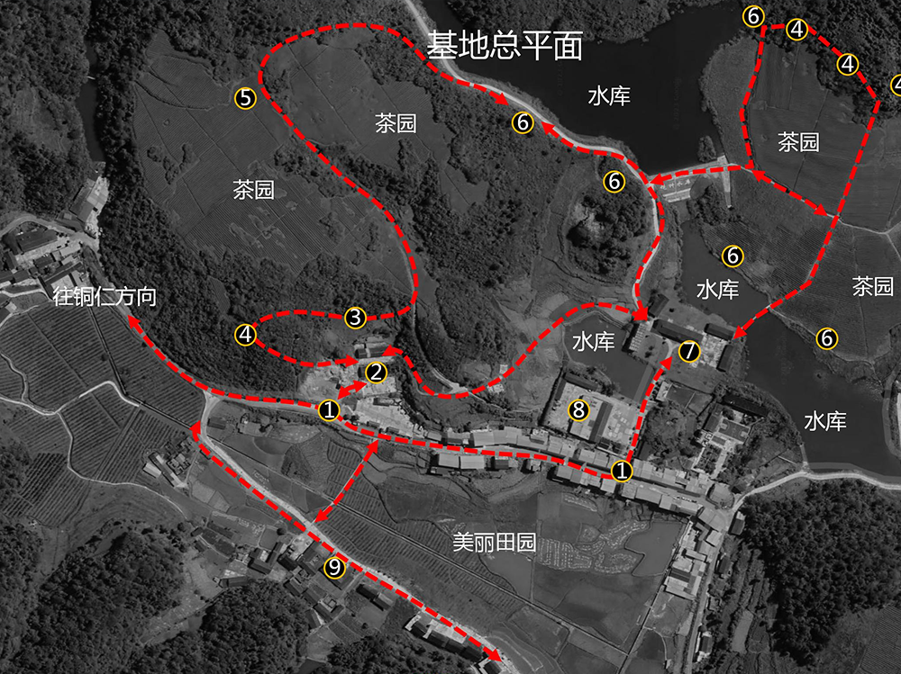 梵凈慢見(jiàn)公社?鄉(xiāng)村振興項(xiàng)目